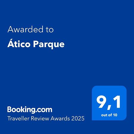 Апартаменты Atico Parque Сан-Себастьян-де-ла-Гомера Экстерьер фото