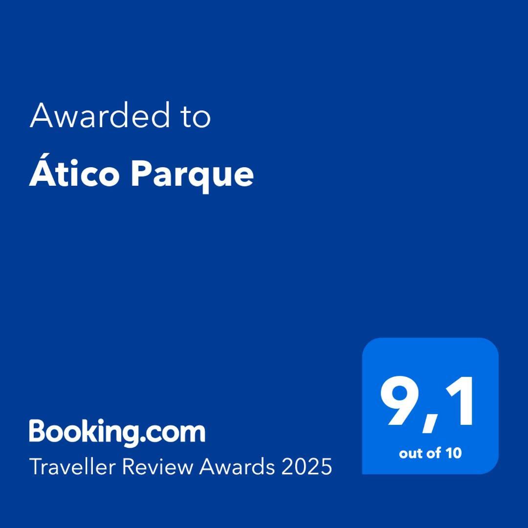 Апартаменты Atico Parque Сан-Себастьян-де-ла-Гомера Экстерьер фото